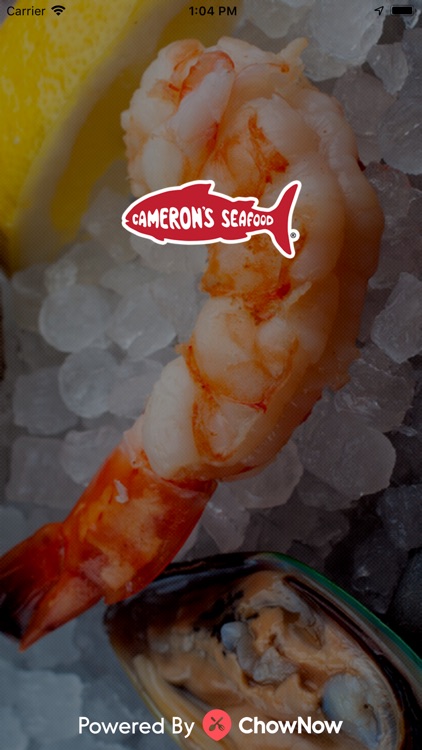 Camerons Seafood