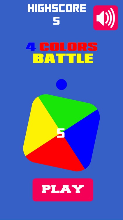 4 Colors Battle screenshot-3