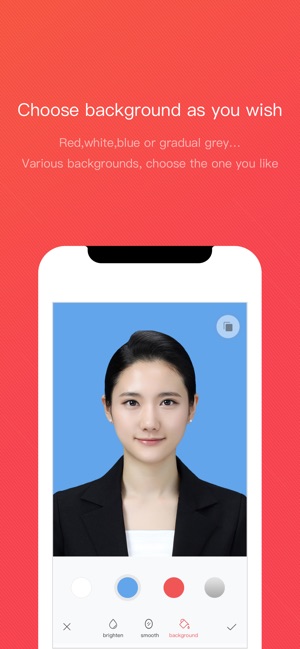 Passport photo studio(圖4)-速報App