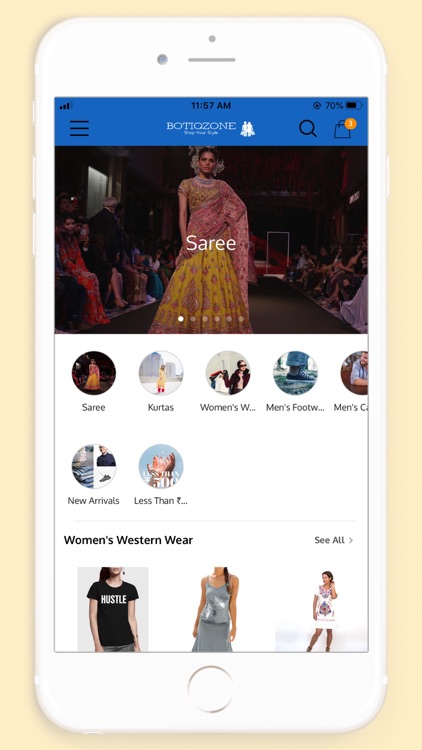 BOTIQZONE - shop your style screenshot-5
