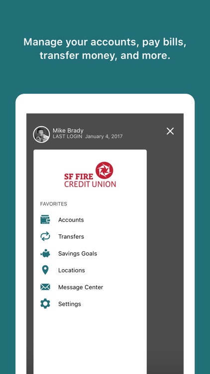 SF Fire CU Mobile Banking
