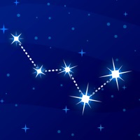 Contact Starry Night Sky Constellation