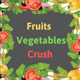 Crush Fruits & Vegetable