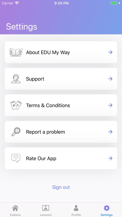 EDUMYWAY screenshot-6