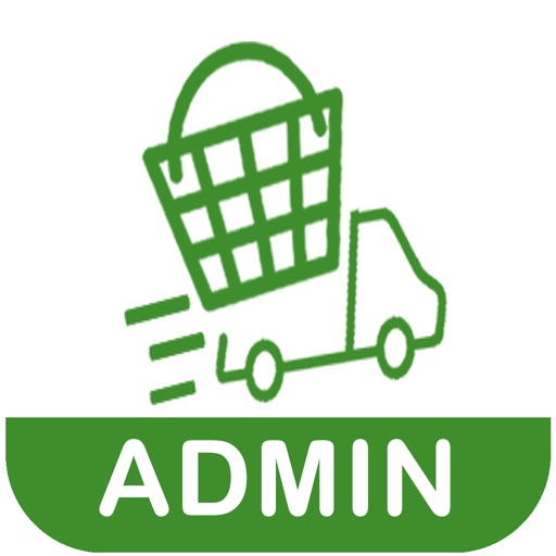 Fresh Delivery Admin Icon