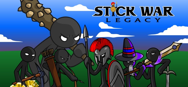 Stick War: Legacy