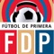 Con el APP de FDP RADIO puedes escuchar el show diario de Fútbol de Primera con Andrés Cantor, Sammy Sadovnik, Rosa Sánchez, Jaime Gallardo y equipo, en vivo y en todo momento