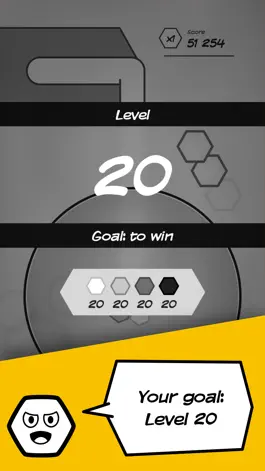 Game screenshot Hexa Snap apk