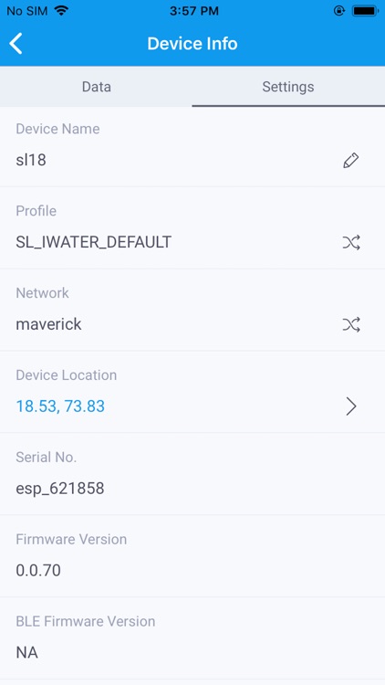 iWaterTech screenshot-5