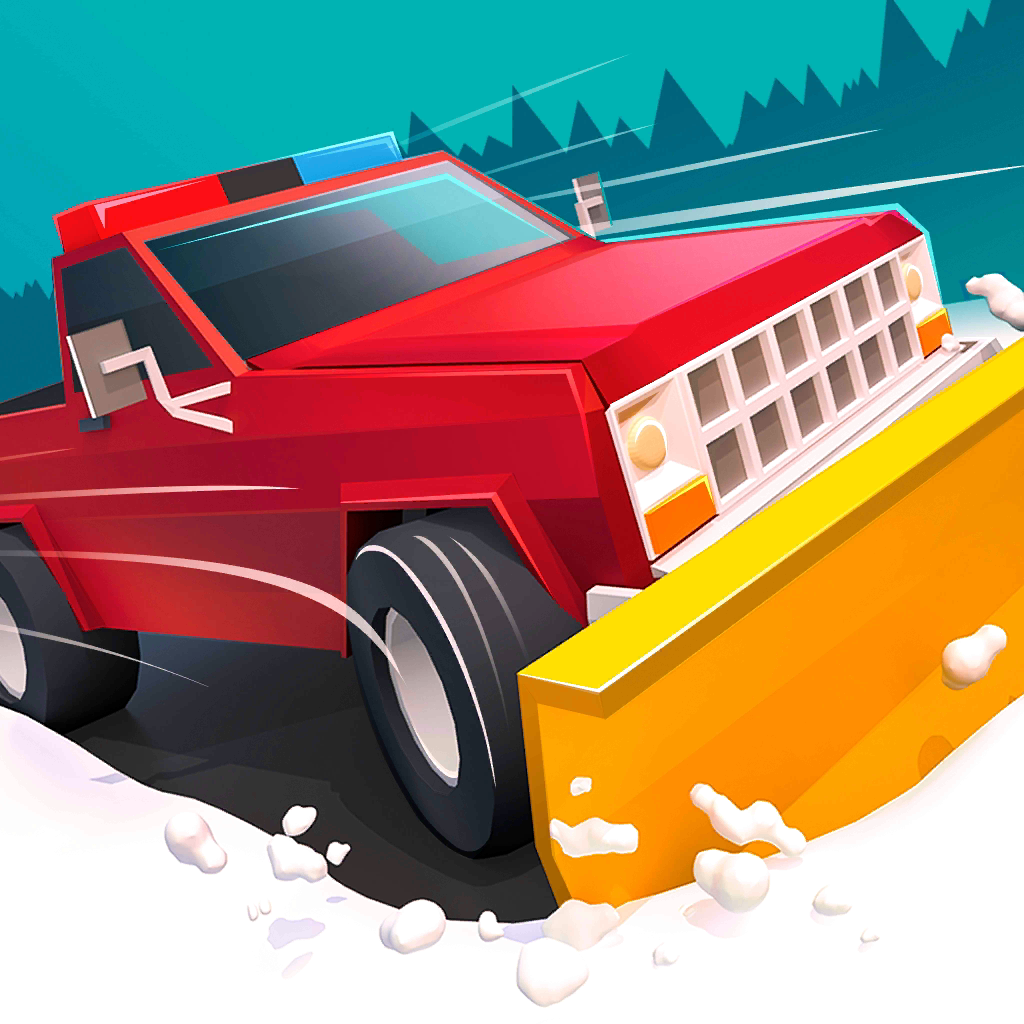 Clean Road App Icon