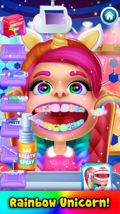 Dentist Care Games screenshot-0