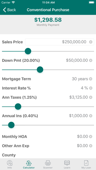 How to cancel & delete HomeNOW by Eustis Mortgage from iphone & ipad 3