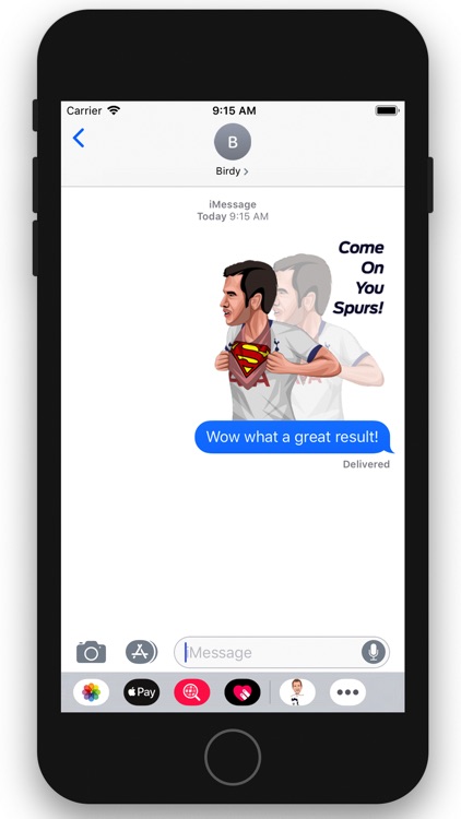 Football Stickers