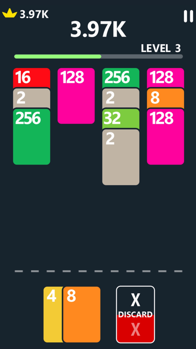 2048 Cards screenshot 3