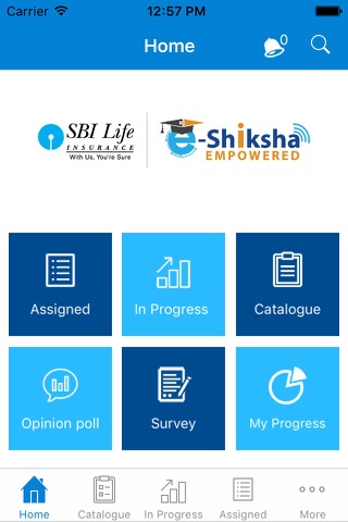 SBIL-eShiksha Empowered screenshot 2