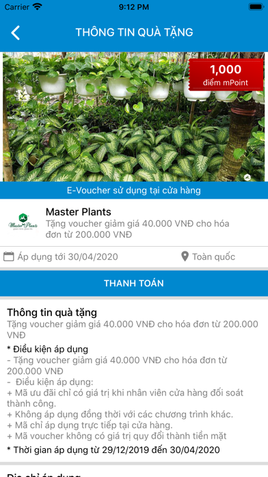 CLB Doanh Nhân Sài Gòn screenshot 4