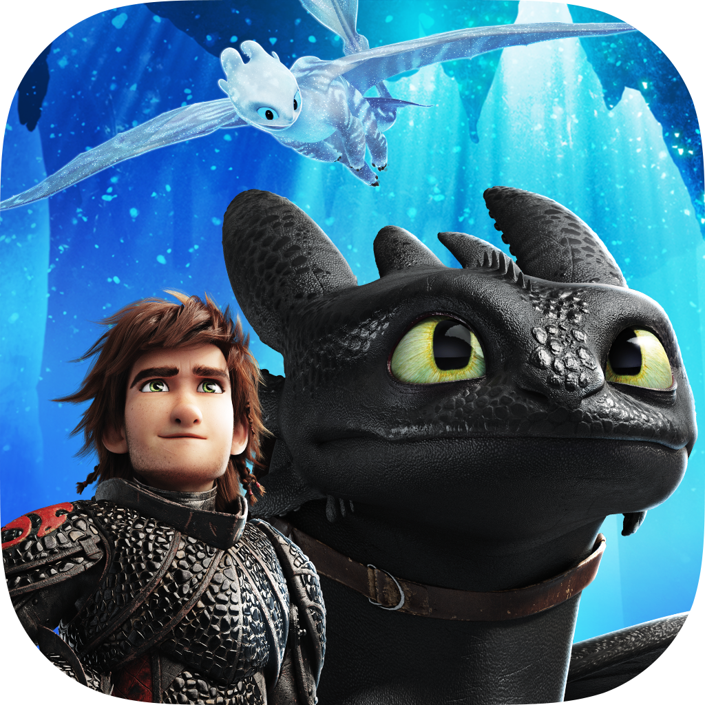 School of Dragons App Icon
