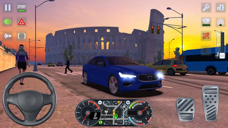 Taxi Sim 2020 screenshot-4