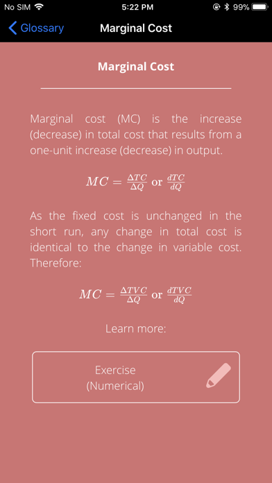 How to cancel & delete Principles of Economics from iphone & ipad 4