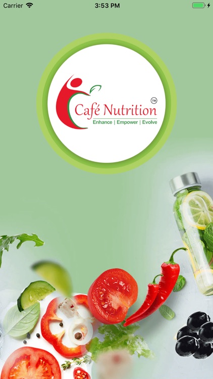Cafe Nutrition