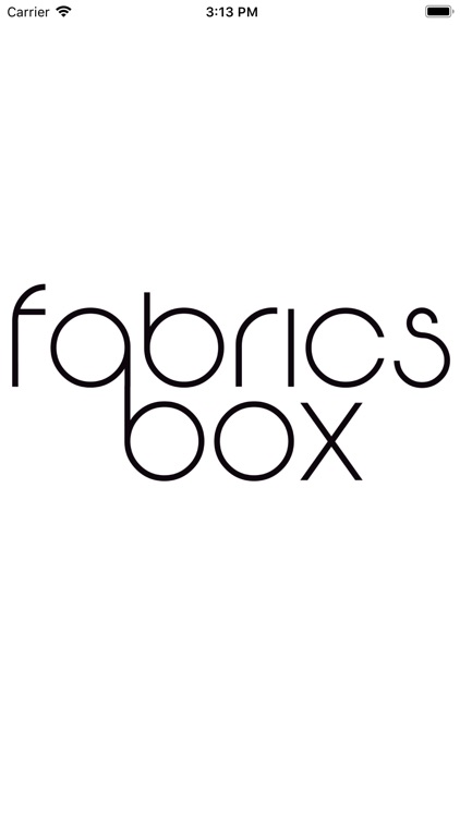 Fabrics Box