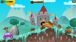 Game screenshot Car Slingshot: Mountain Climb mod apk