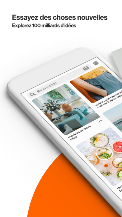 Pinterest: Idées & Inspiration Pinterest: Idées & Inspiration