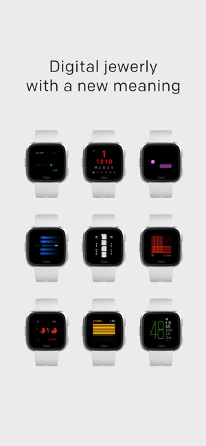 TTMM for Fitbit Versa(圖4)-速報App