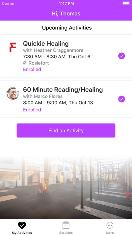 The Audacious Spirit