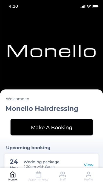Monello Hairdressing
