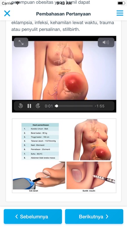 NEO Bidan: Latihan 4