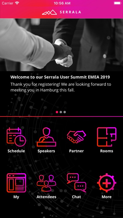 Serrala User Summit EMEA 2019