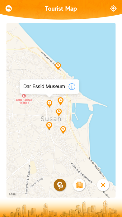 Sousse City Guide screenshot 4