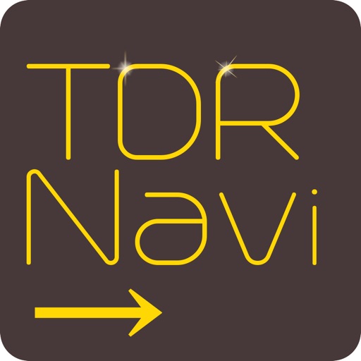 TDRNavi icon