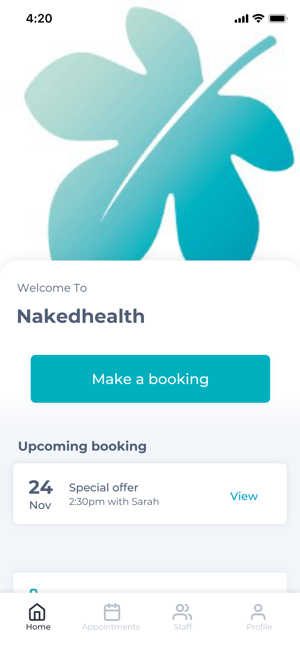 Nakedhealth