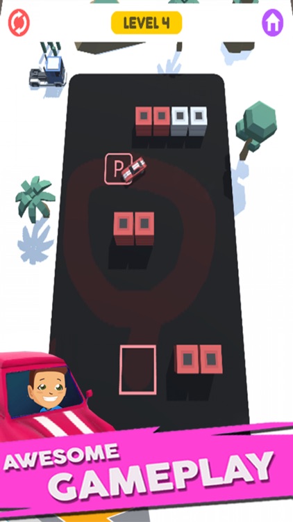 Race With Boy Park Masters