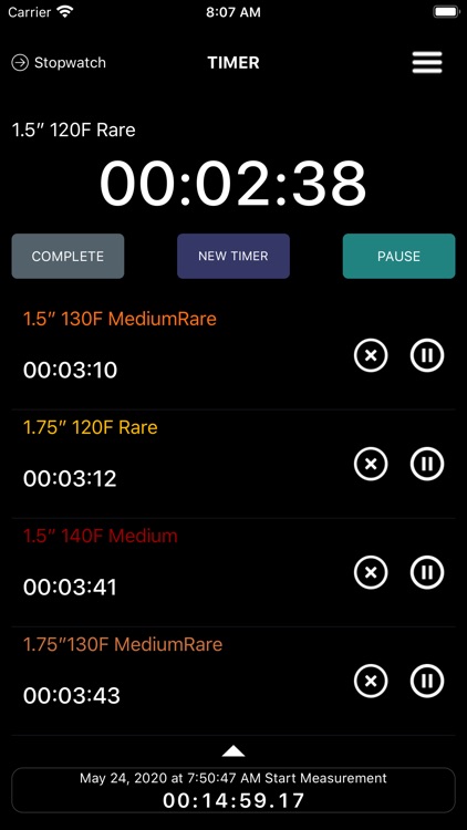 StopWatchA - Stopwatch For Pro screenshot-6