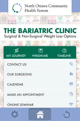 Game screenshot NOCH Bariatric Clinic mod apk