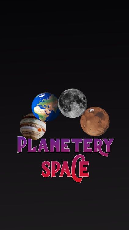 Planetaries Space