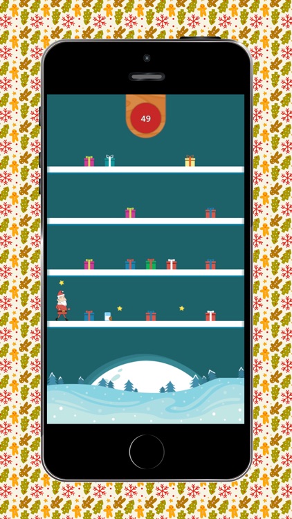 Save Christmas: Gift Rush screenshot-5