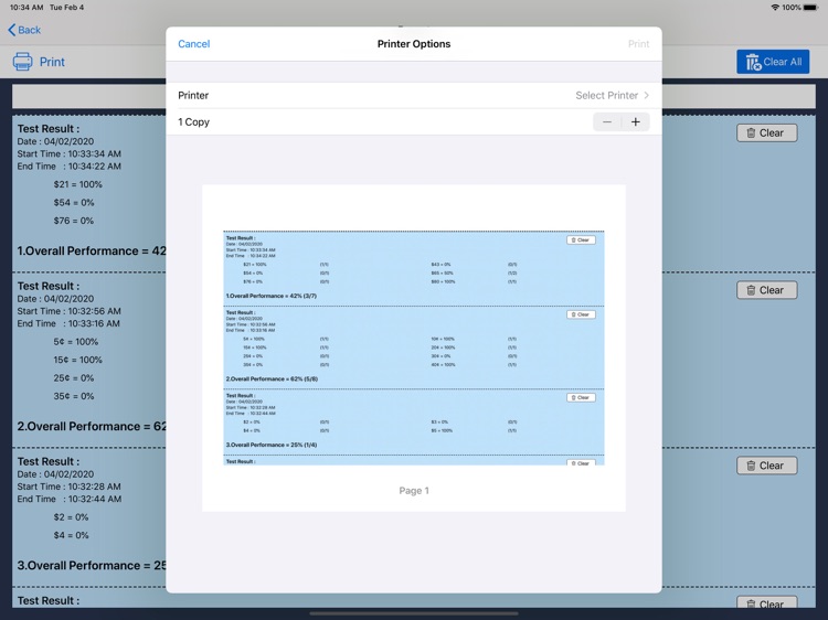 Counting Money CAD screenshot-7