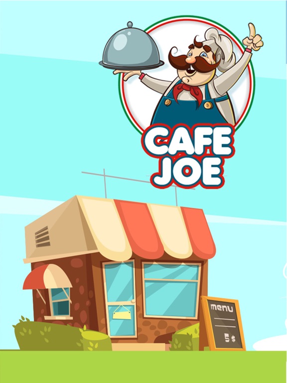 Cafe Joe screenshot 6