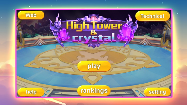 high tower crystal