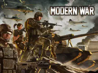 Captura 5 Modern War iphone