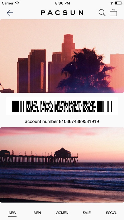 PacSun screenshot-3