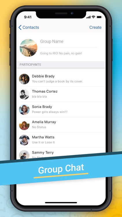 Chat-In screenshot-3