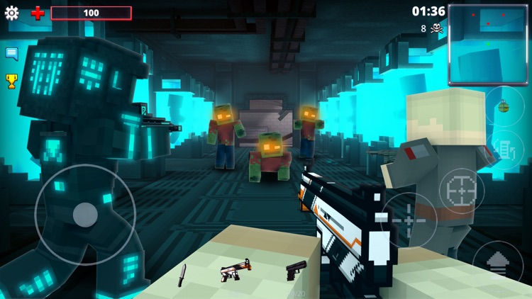 Pixel Strike 3D - FPS Gun Game