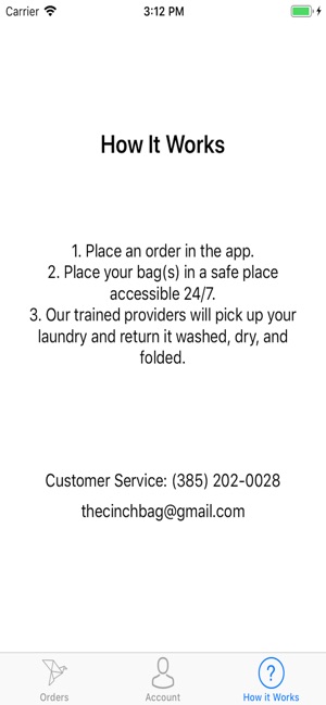 Cinch Laundry(圖2)-速報App