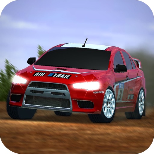 Rush Rally 2 iOS App