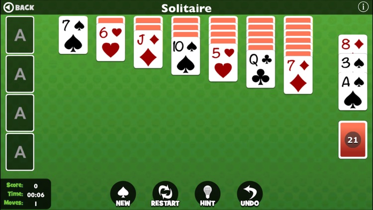 Solitaire Game Collection screenshot-4